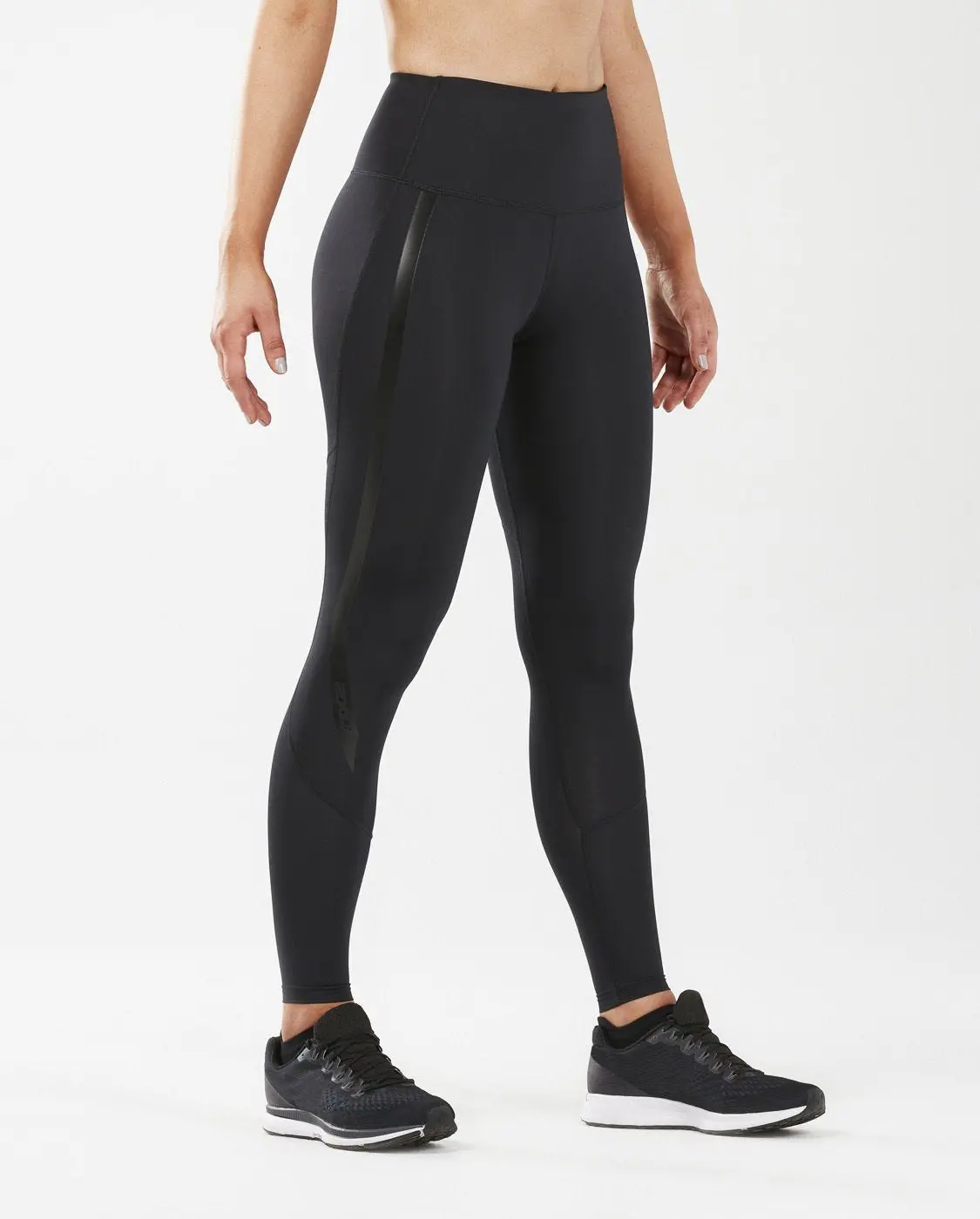 2Xu Hi-Rise Compression Tights 1
