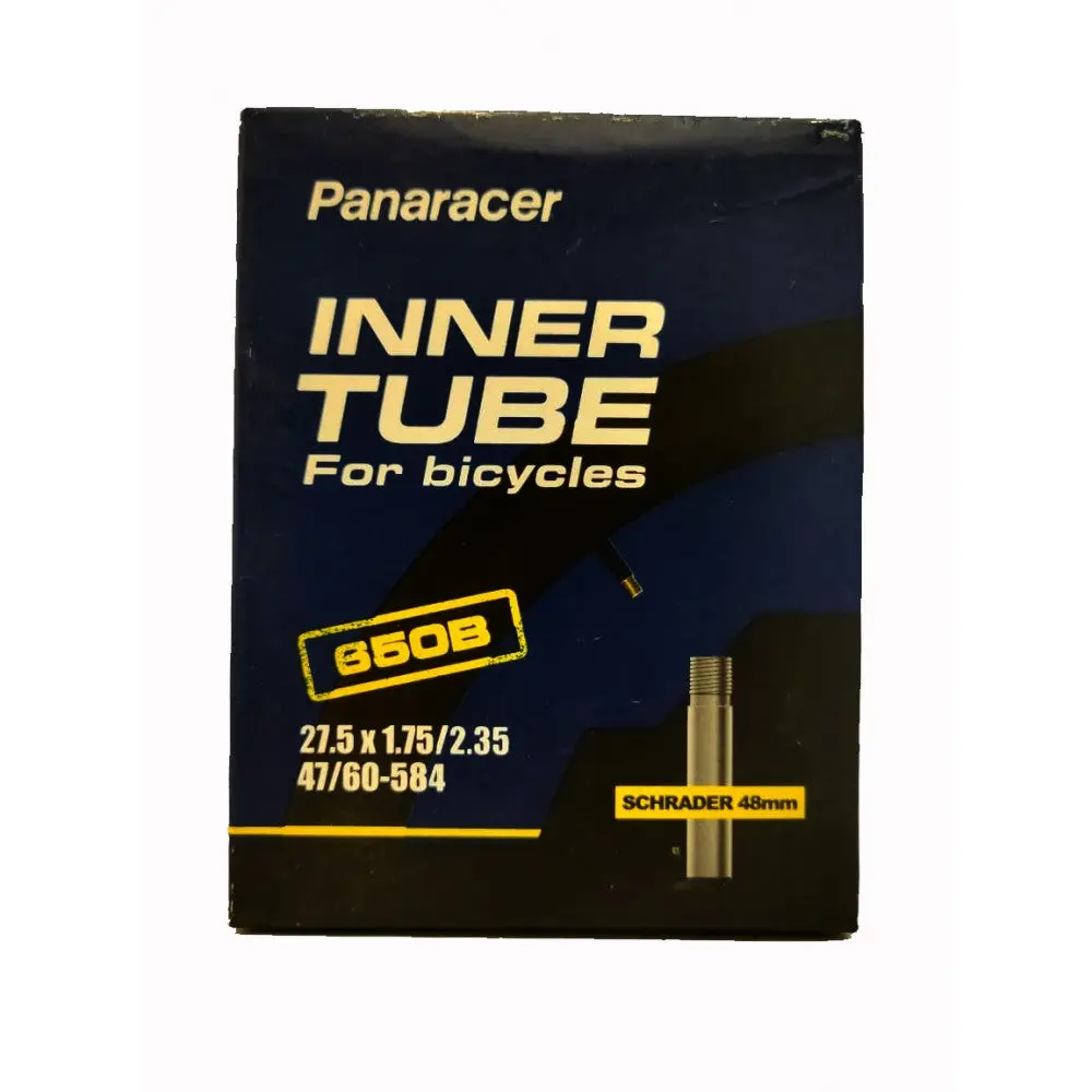 Panaracer 27.5(650B)X1.75/2.35 - 48Mm Schrader Valve Tube 1