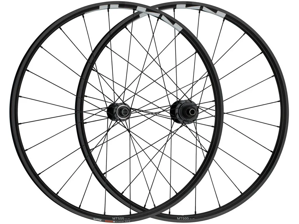 Shimano Mt501 29Er Wheelset 1