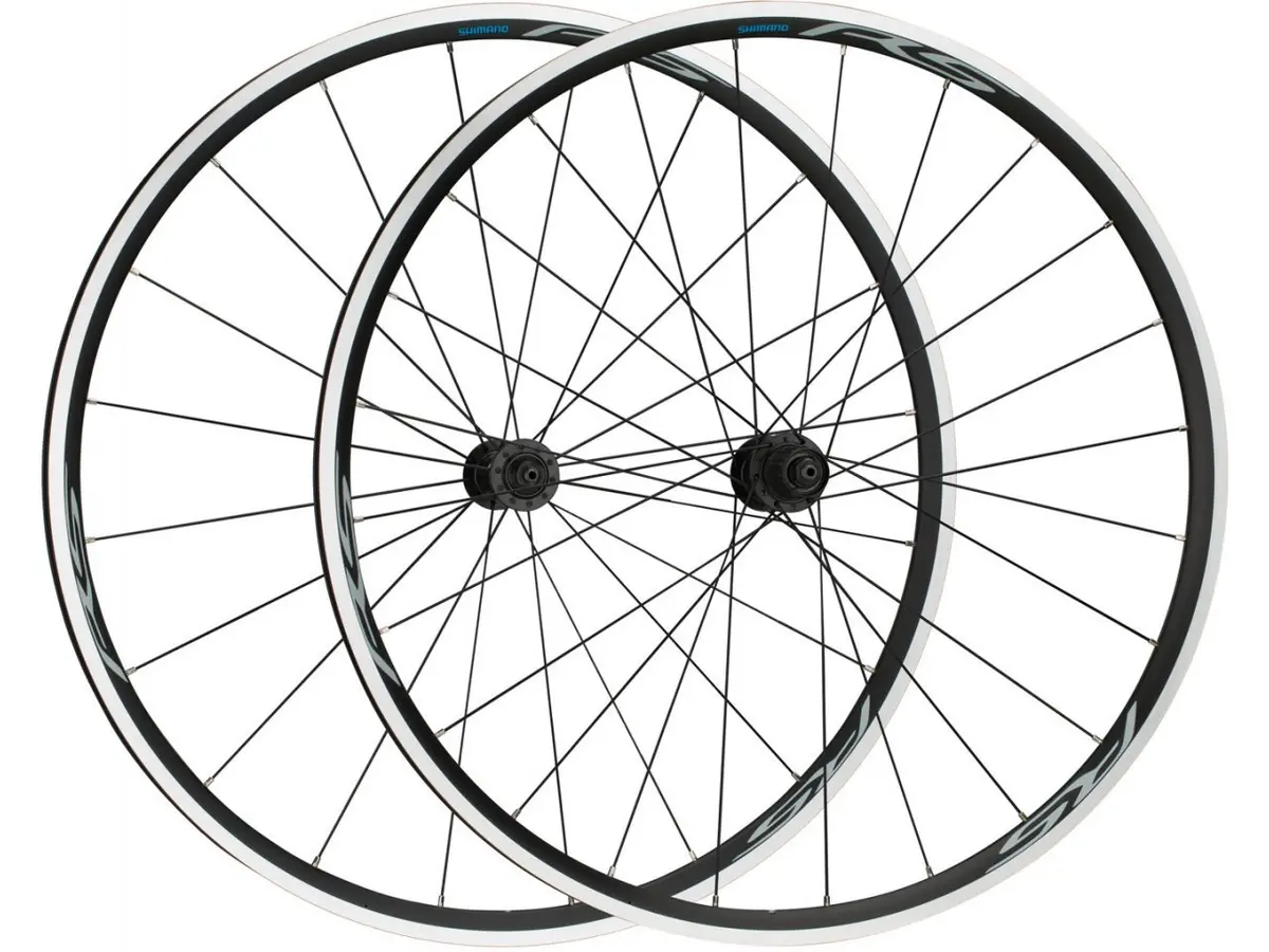 Shimano Wh-Rs100-Cl Wheelset 1
