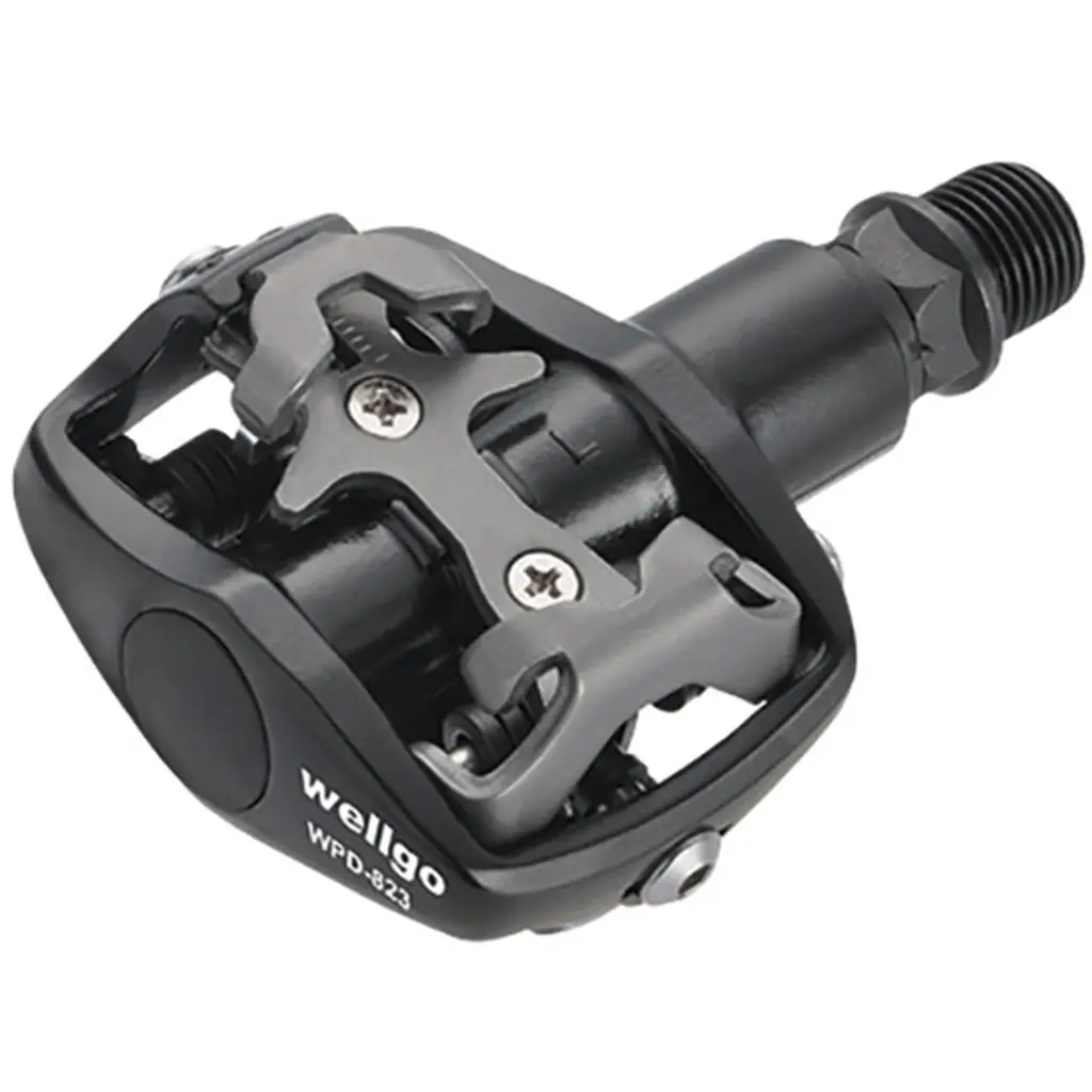 Wellgo Wpd-823 Clipless Pedal Spd 1