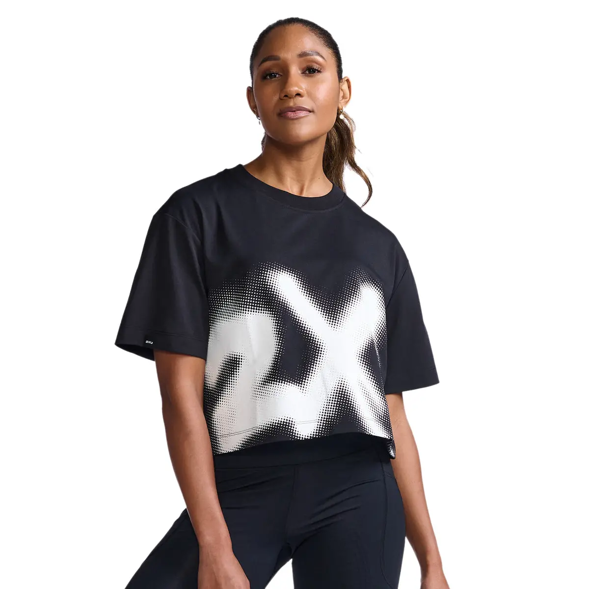 2Xu Form Crop Womens Top 1