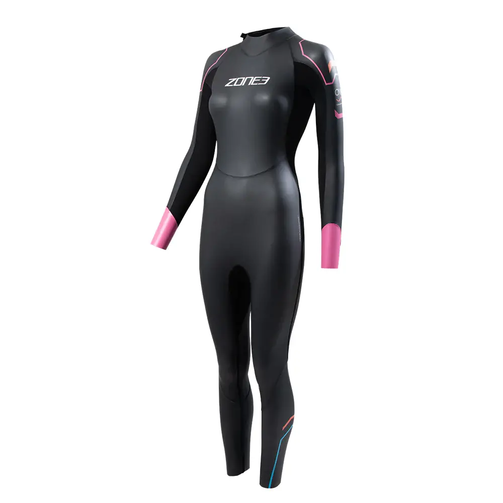 Zone3 Womens Aspect Breaststroke Wetsuit 1
