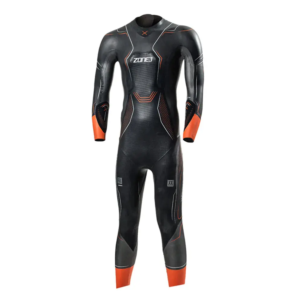 Zone3 Mens Vanquish X Wetsuit - 2022 1