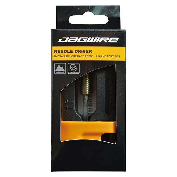 Jagwire Tool Needle Insertion 2