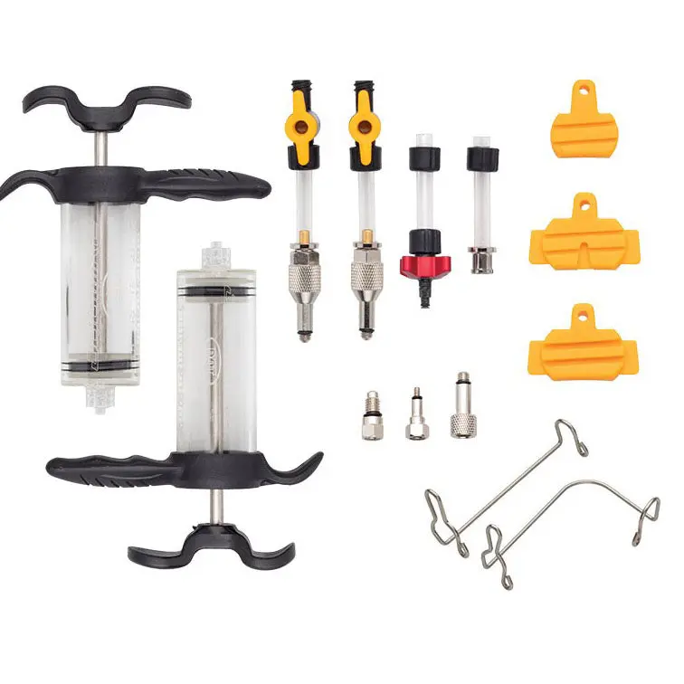 Jagwire Bleed Kit Elite Dot 1