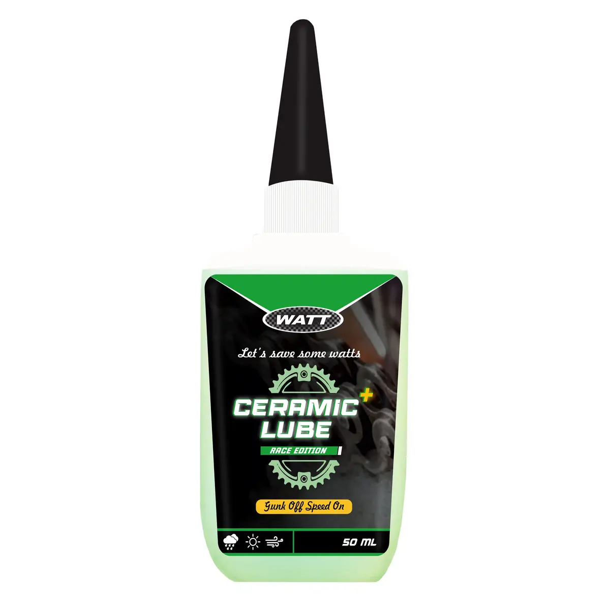 Watt Ceramic Lube 1