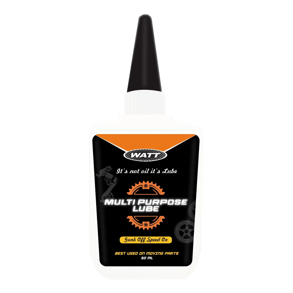 Watt Multi Purpose Lube - 50Ml 1