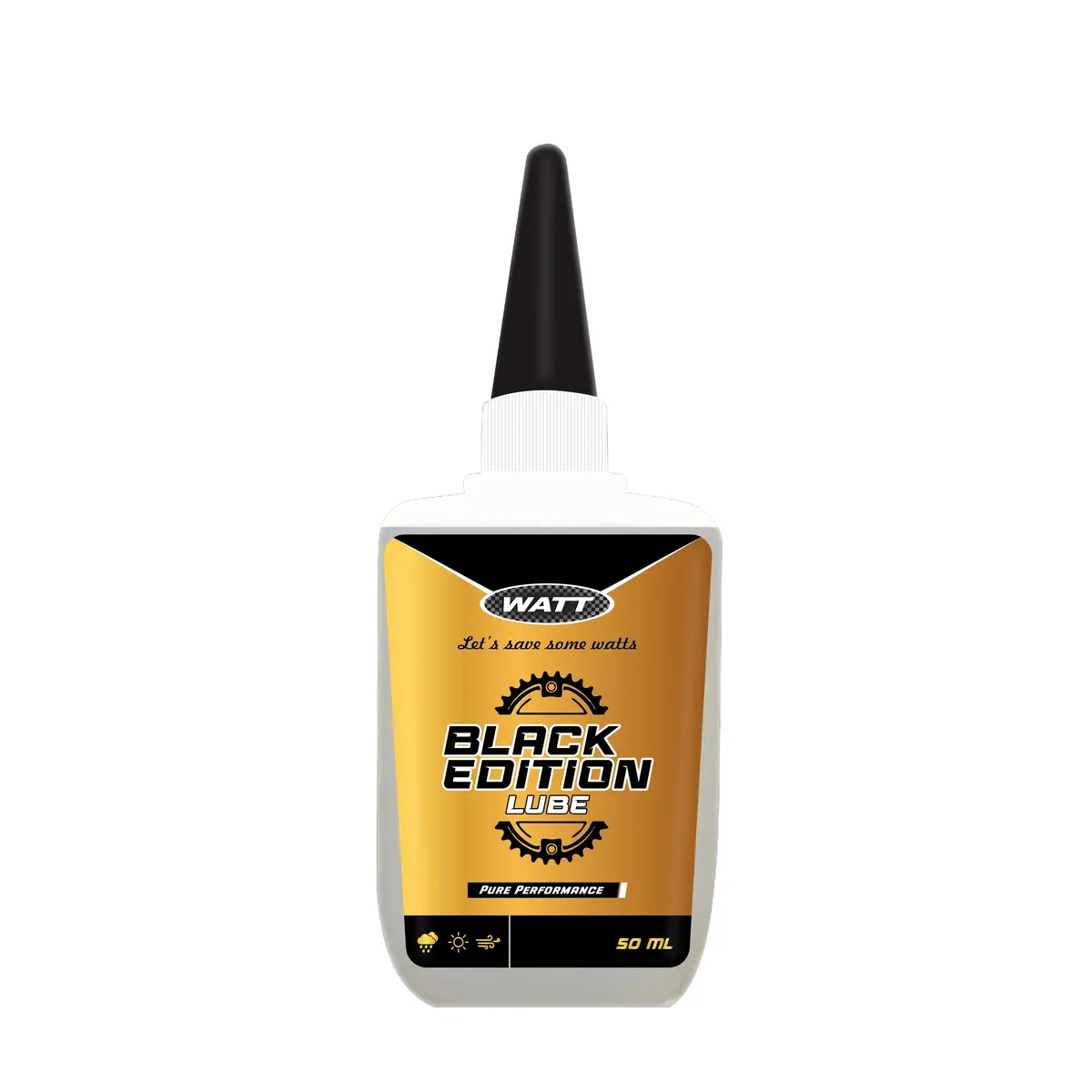 Watt Black Edition Lube - 50Ml 1