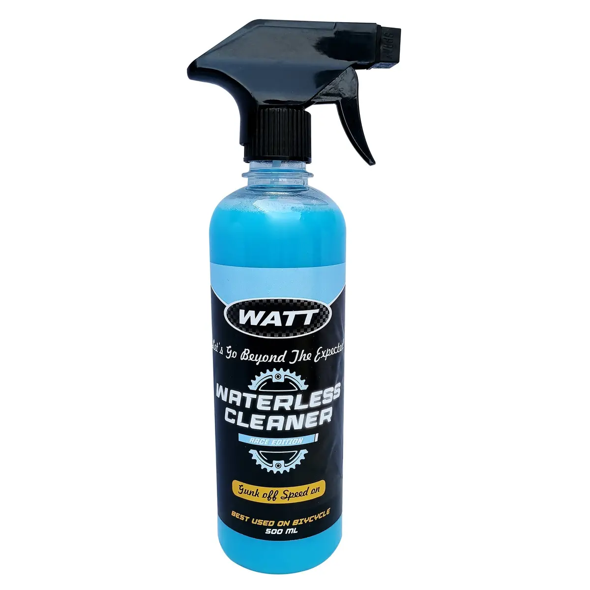 Watt Waterless Cleaner - 500Ml 1
