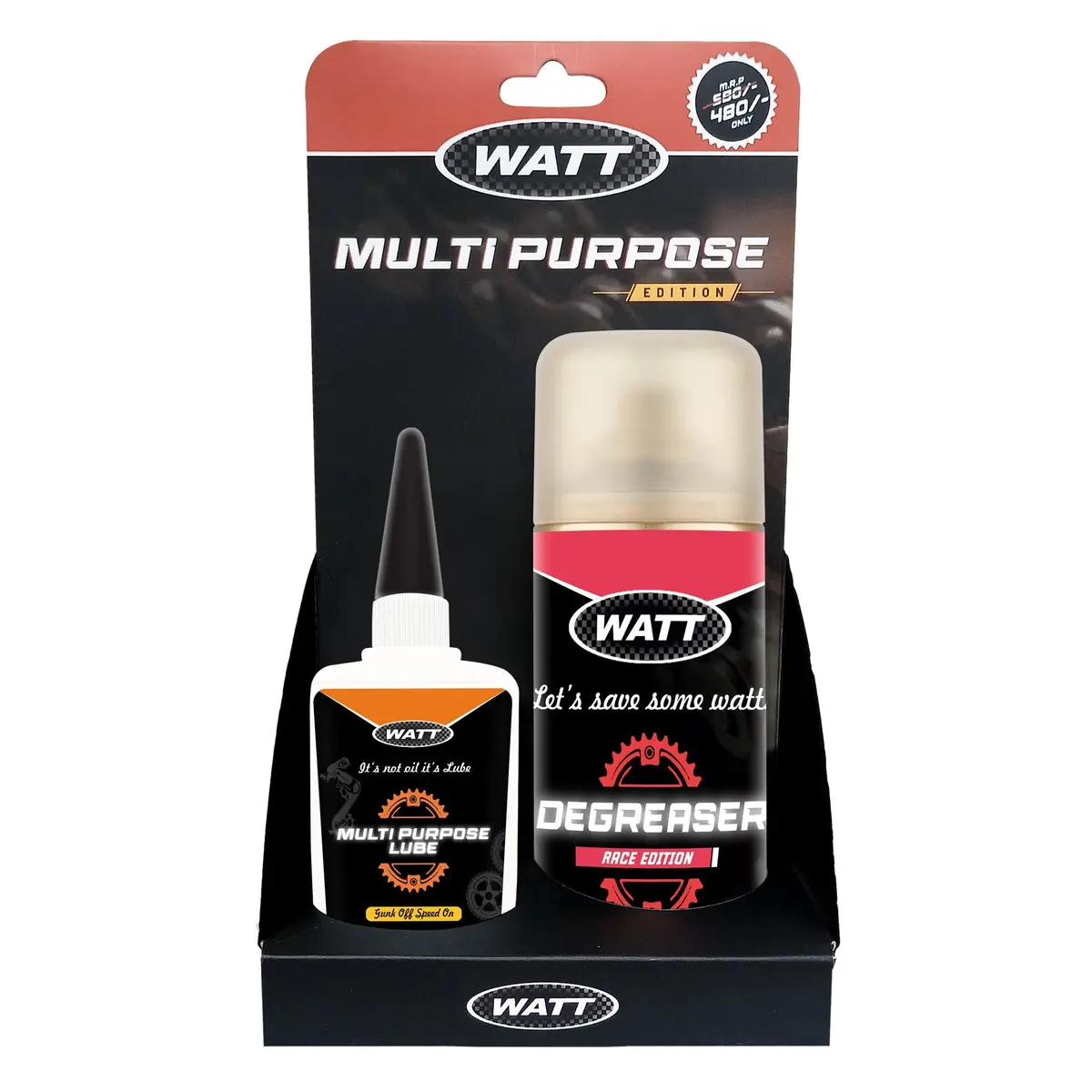 Watt Multi Purpose Edition (Combo) 1