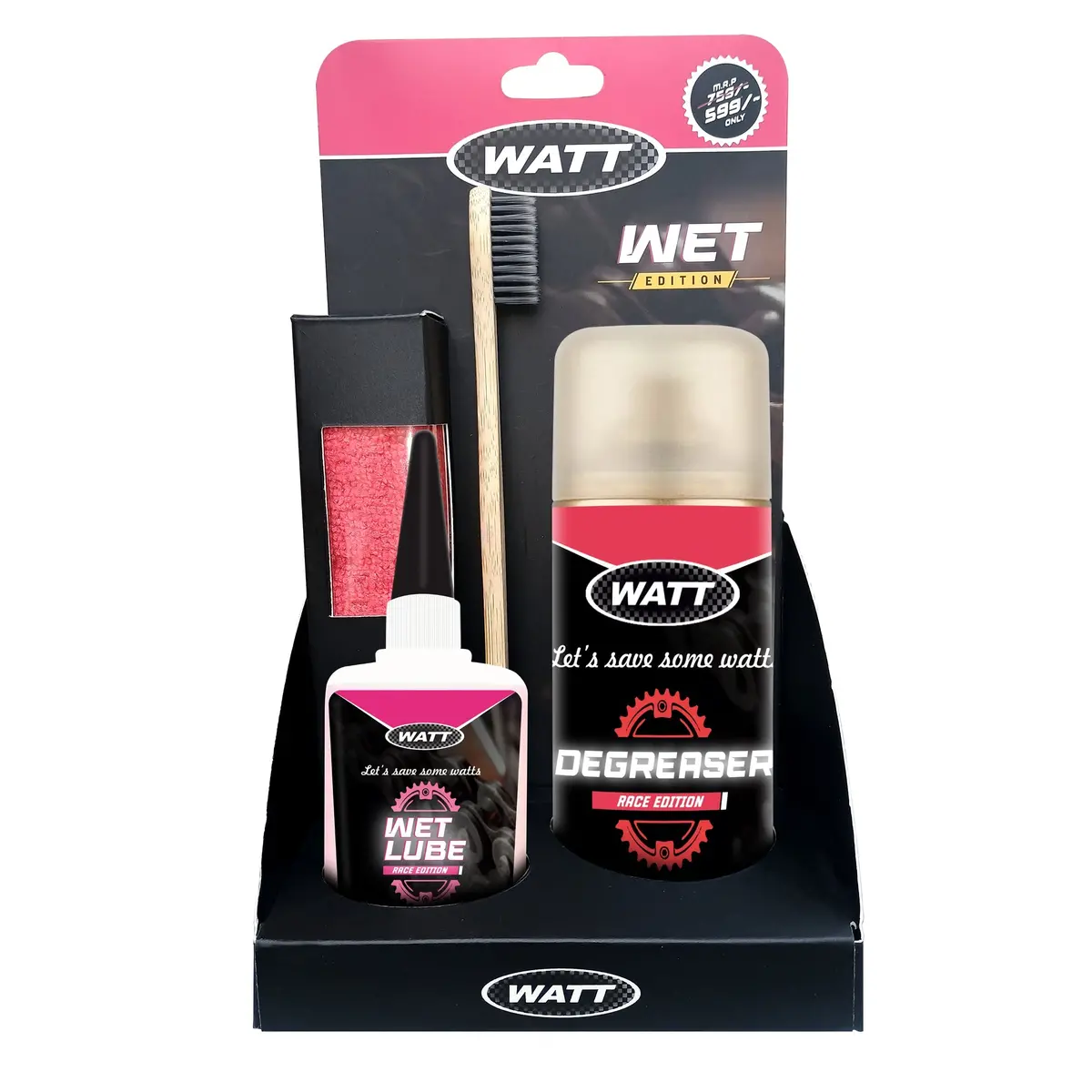 Watt Wet Edition (Combo) 1