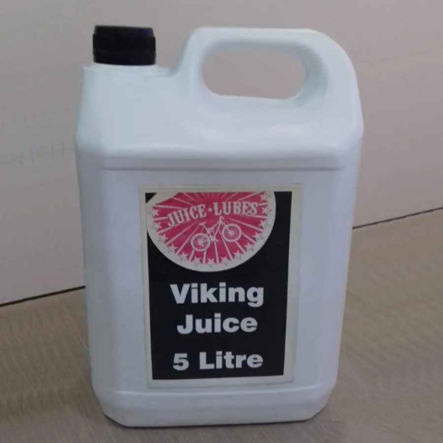 Juice Lubes Workshop Viking Juice All Condditions Chain Oil - 5 Ltr 1