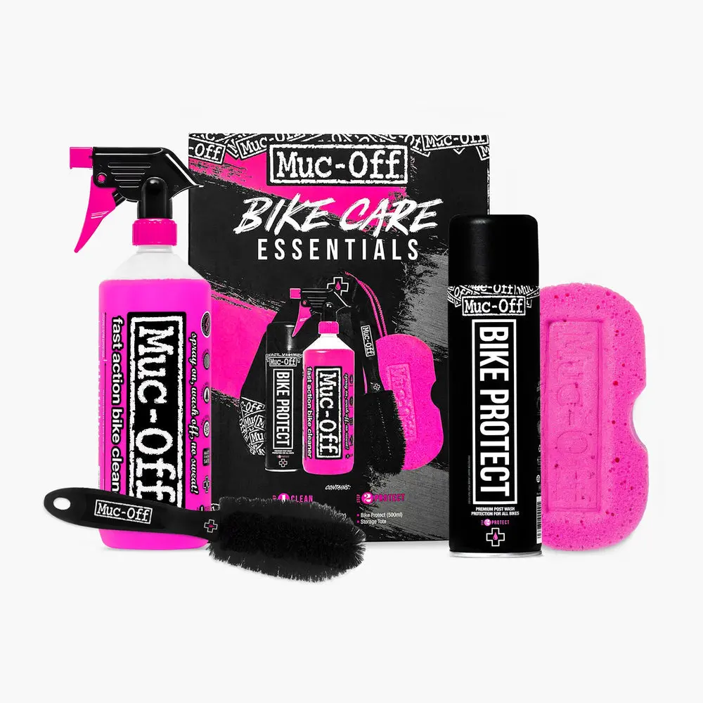 Muc-Off Bike Care Essentials Kit 1