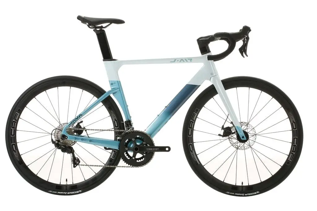 Java J-Air Fuoco Shimano 105 With Carbon Handlebar & Wheels 3