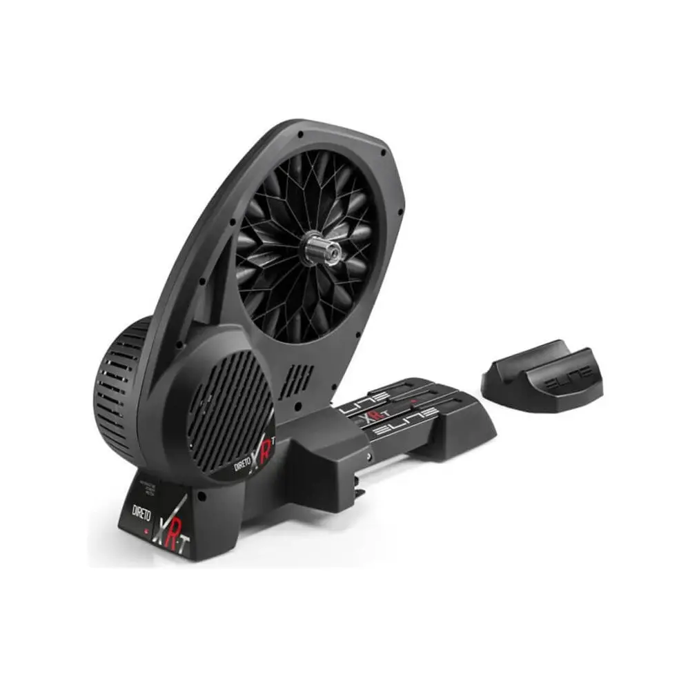 Elite Direto Xr-T Smart Trainer With Travel Block 1