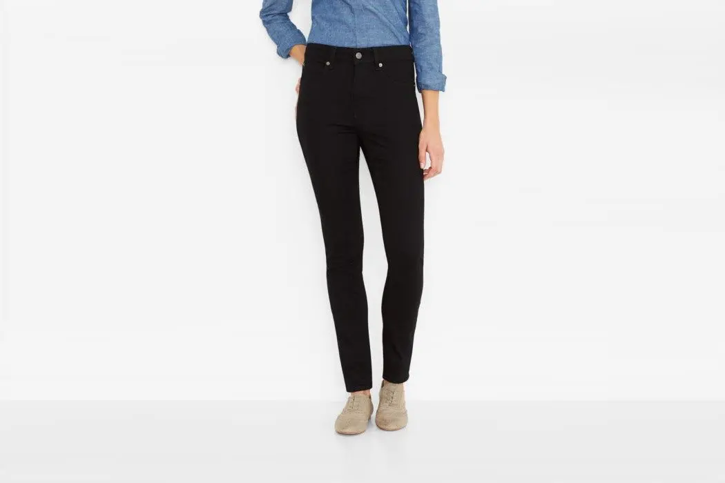 Levi's Commuter Skinny Jeans 1