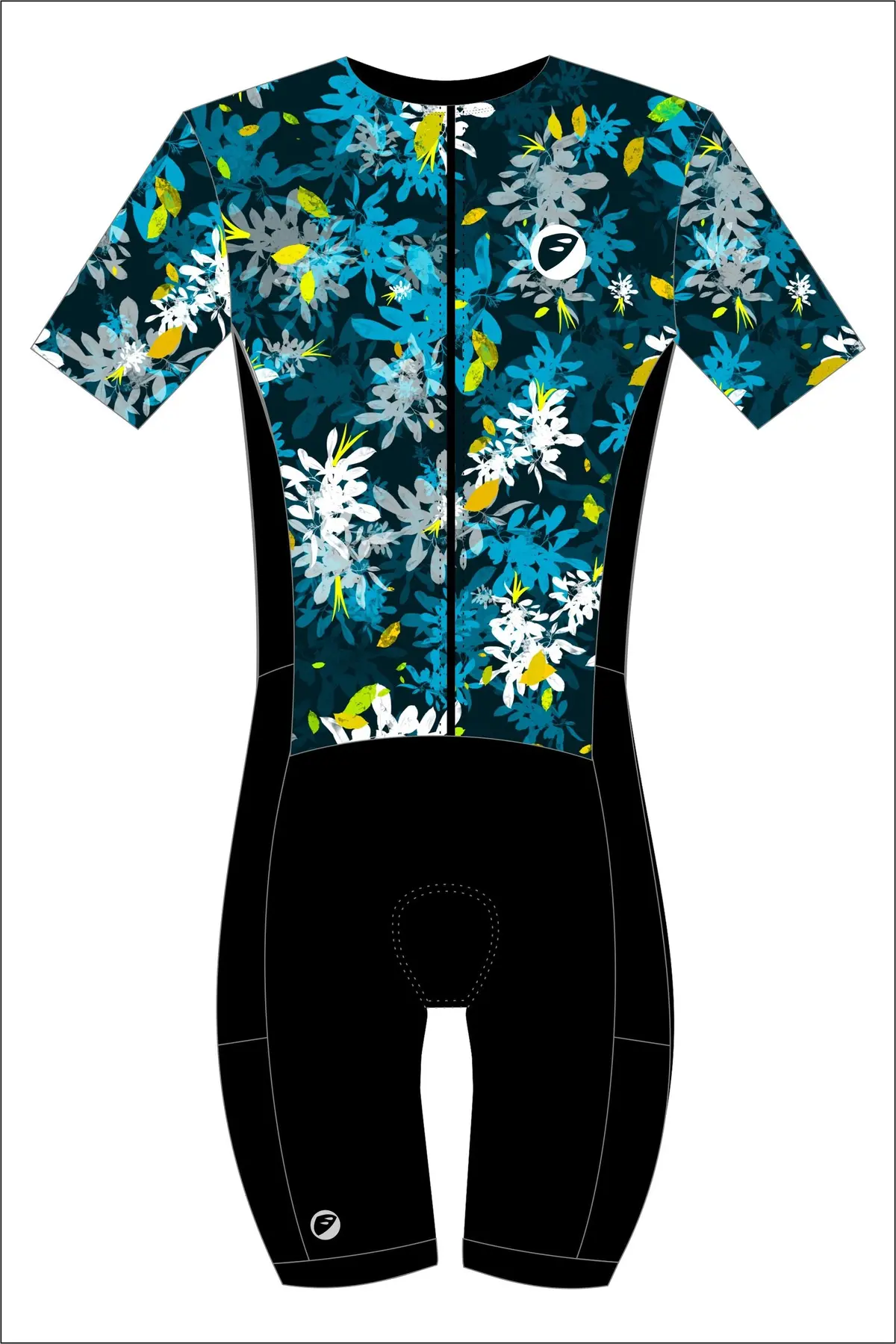 Apace Butterfly Women's Trisuit - Petals 1