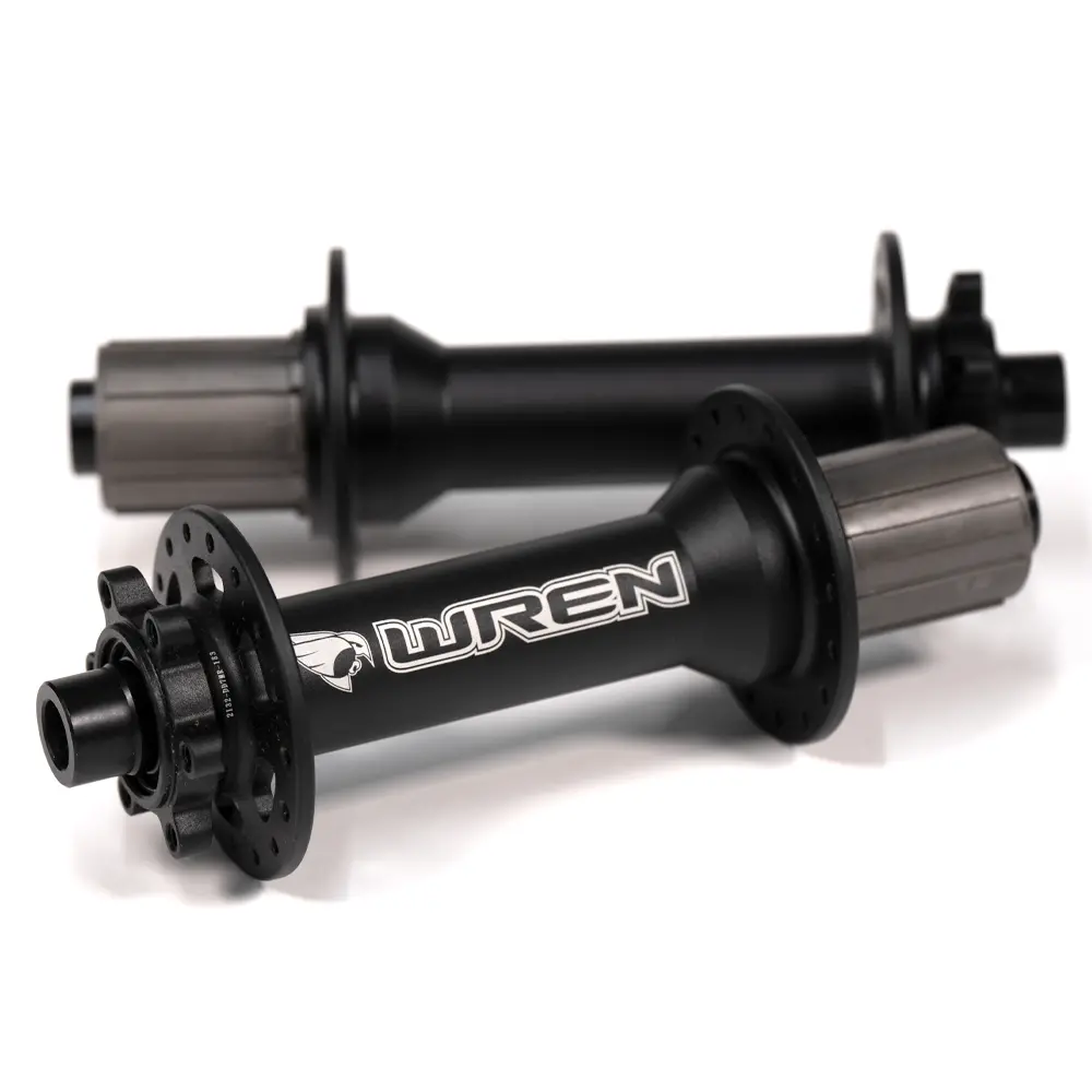 Wren Star Ratchet Rear Hub (190Mm/197Mm) 1
