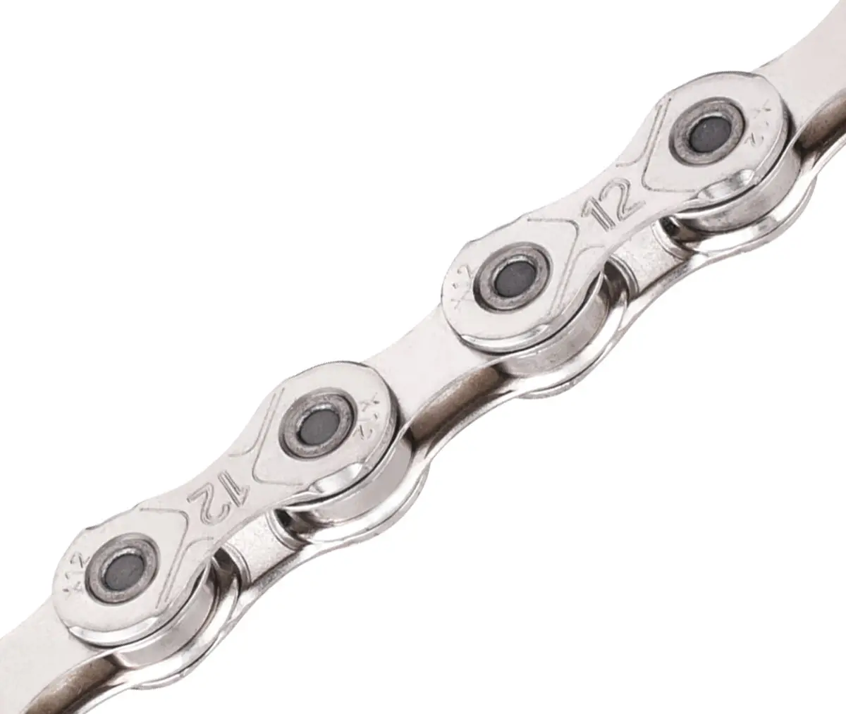 Kmc X12 Chain - 12-Speed - Silver 1