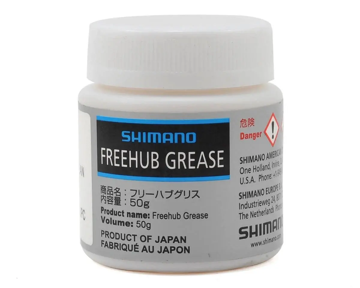 Shimano Y3b980000_M Freehub Body Grease 1