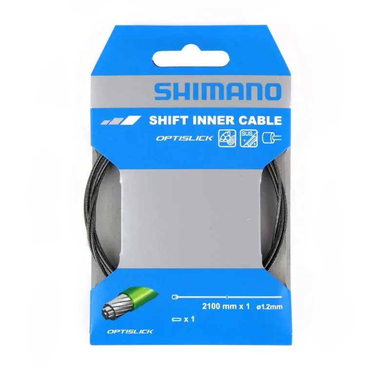 Shimano Y60198100 Optislik Shift Inner Cable 1