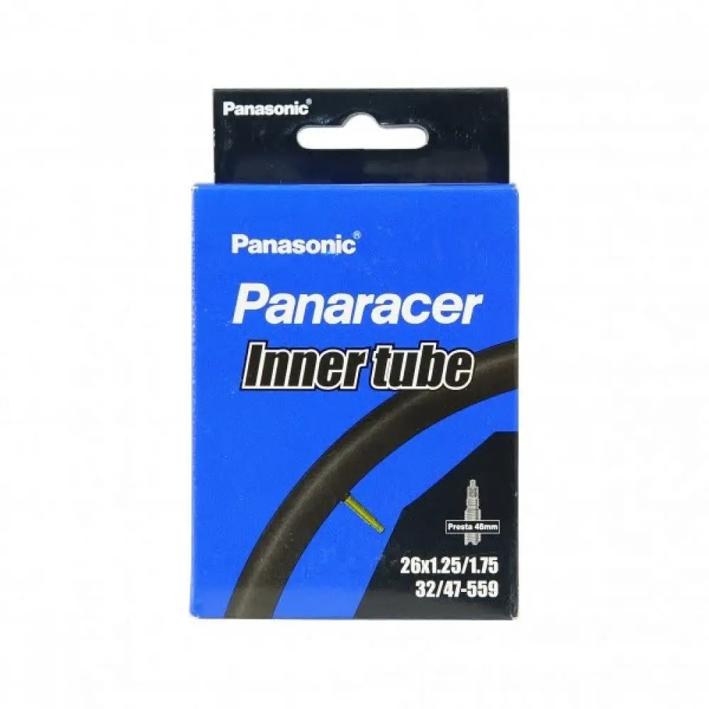 Panaracer 26X1.25/1.75 - 48Mm Presta Valve Tube 1