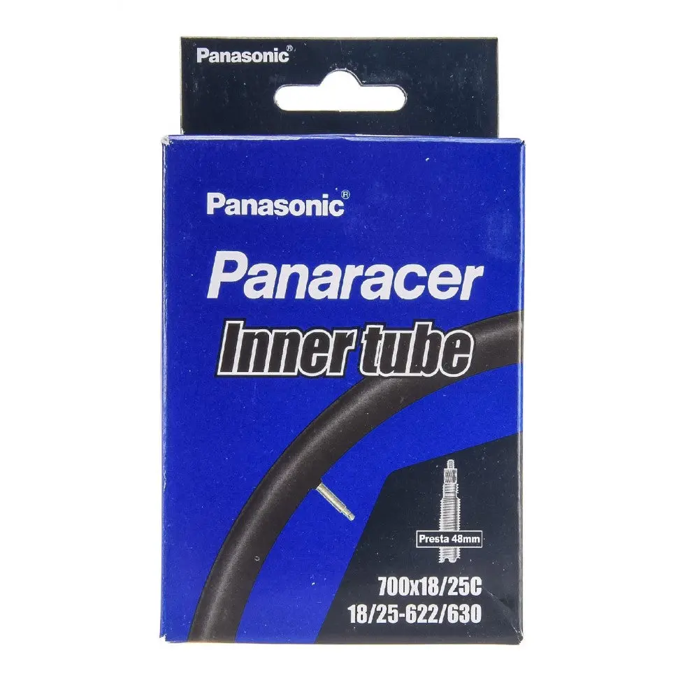 Panaracer 700X18/25C - 48Mm Presta Valve Tube 1