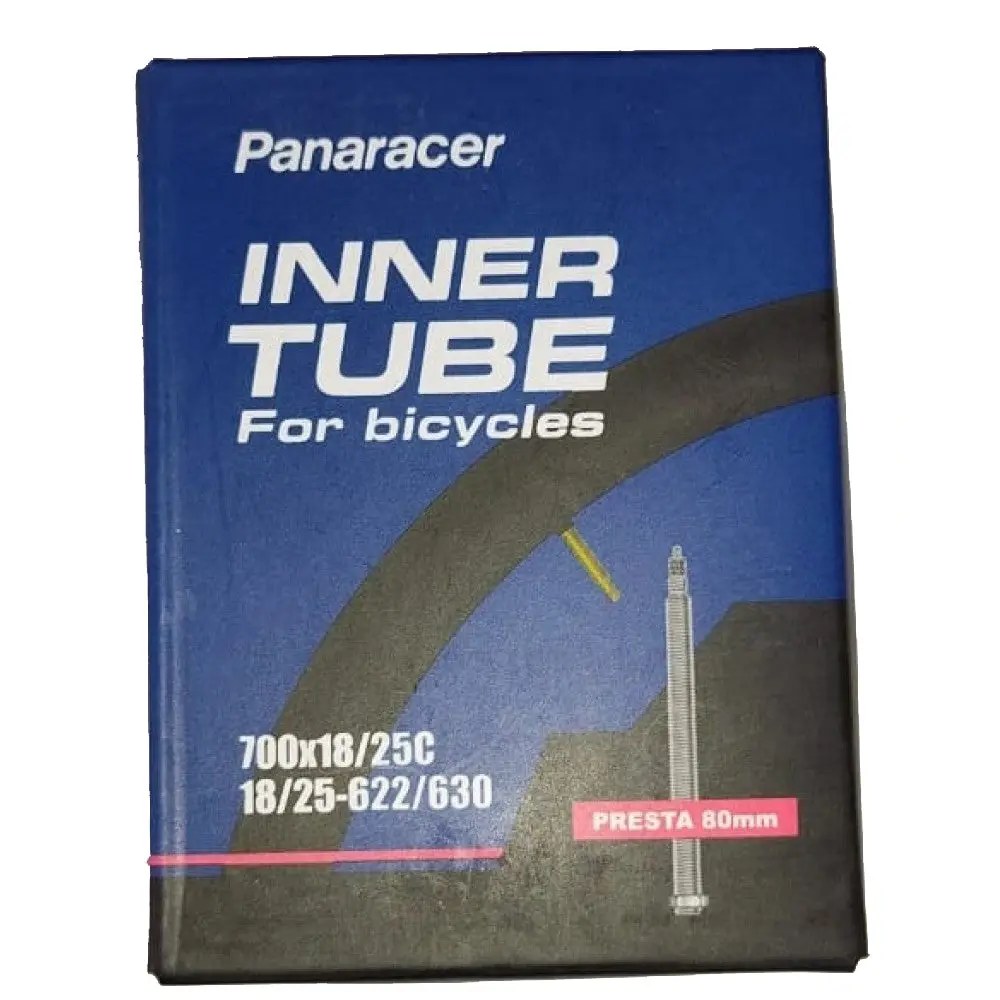 Panaracer 700X18/25C - 80Mm Presta Valve Tube 1