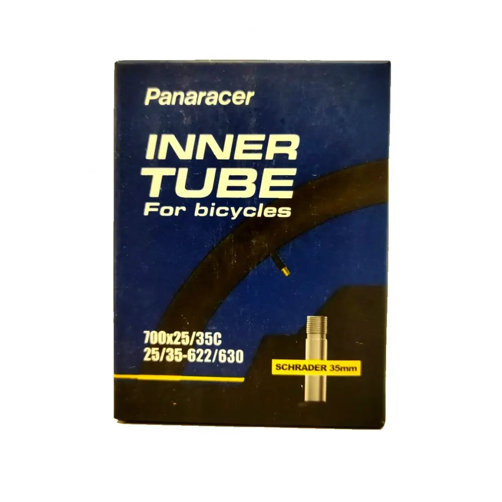 Panaracer 700X25/35C - 35Mm Schrader Valve Tube 1