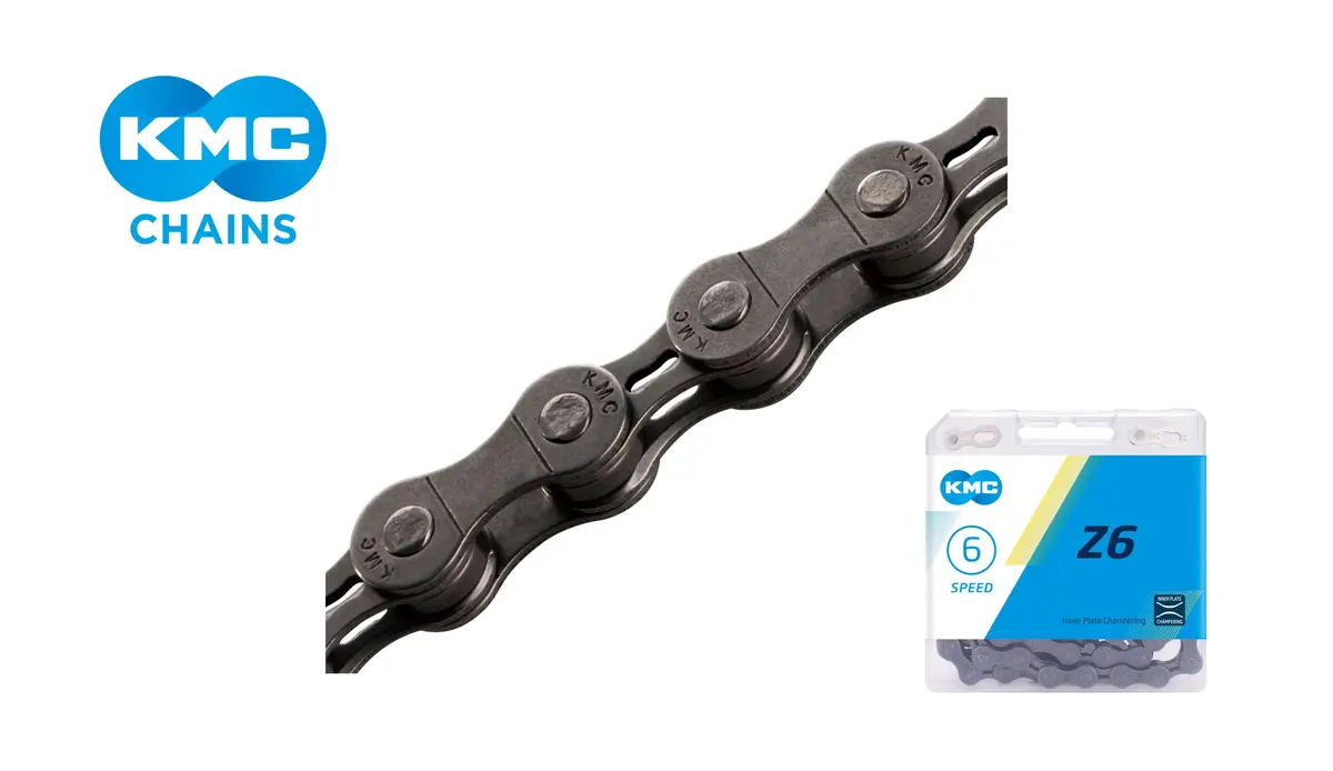 Kmc Z6 Chain - Grey/Grey 1