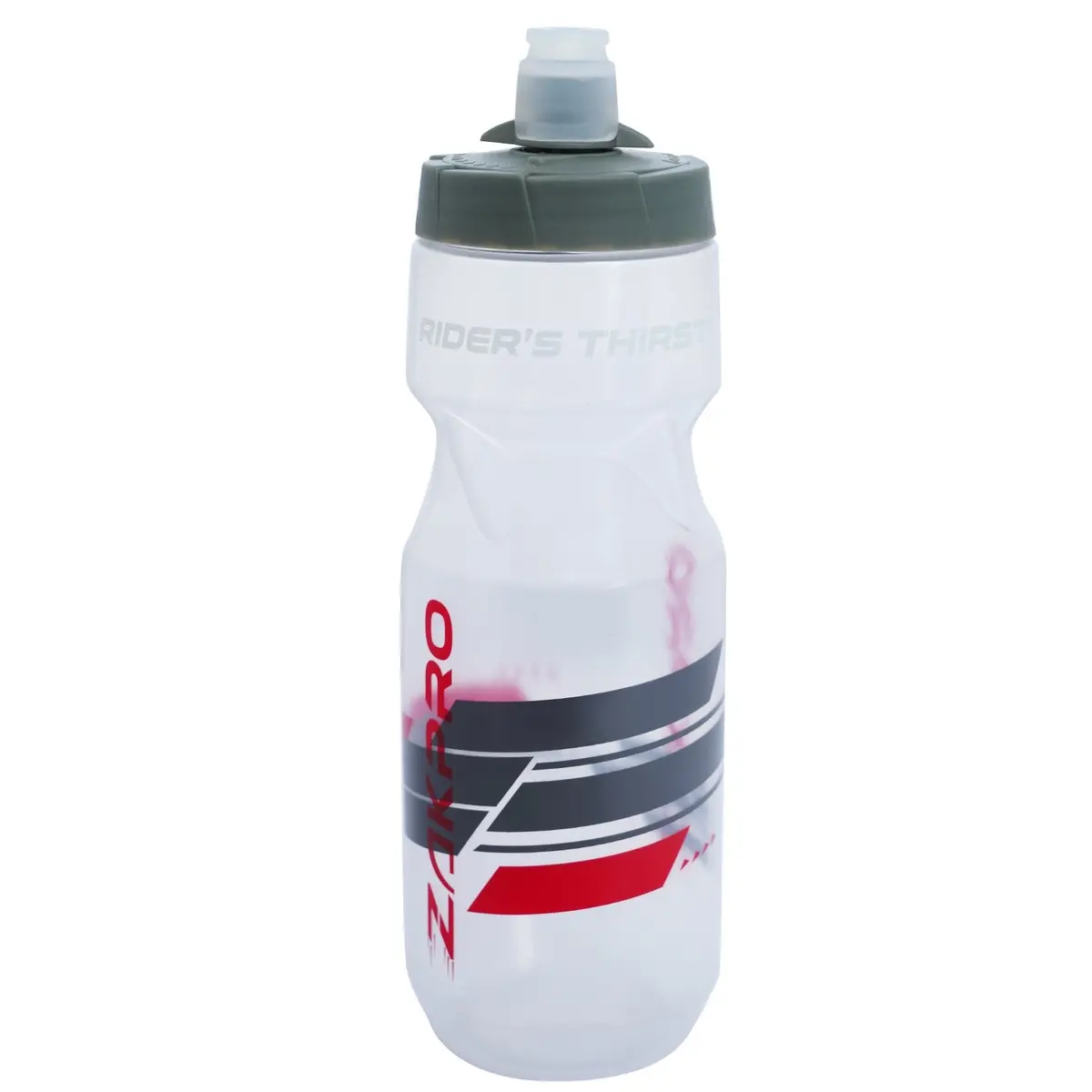 Zakpro Rider's Thirst Cycling Sports Water Bottles 1