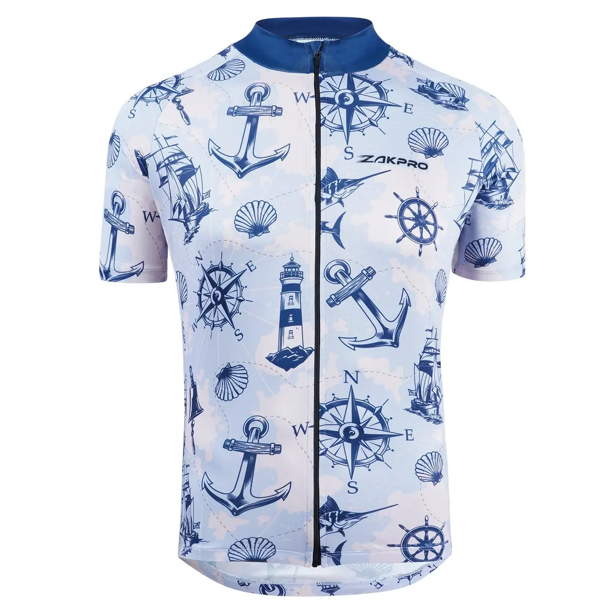 Zakpro - Cycling Jersey, Kuhl - Z001 1