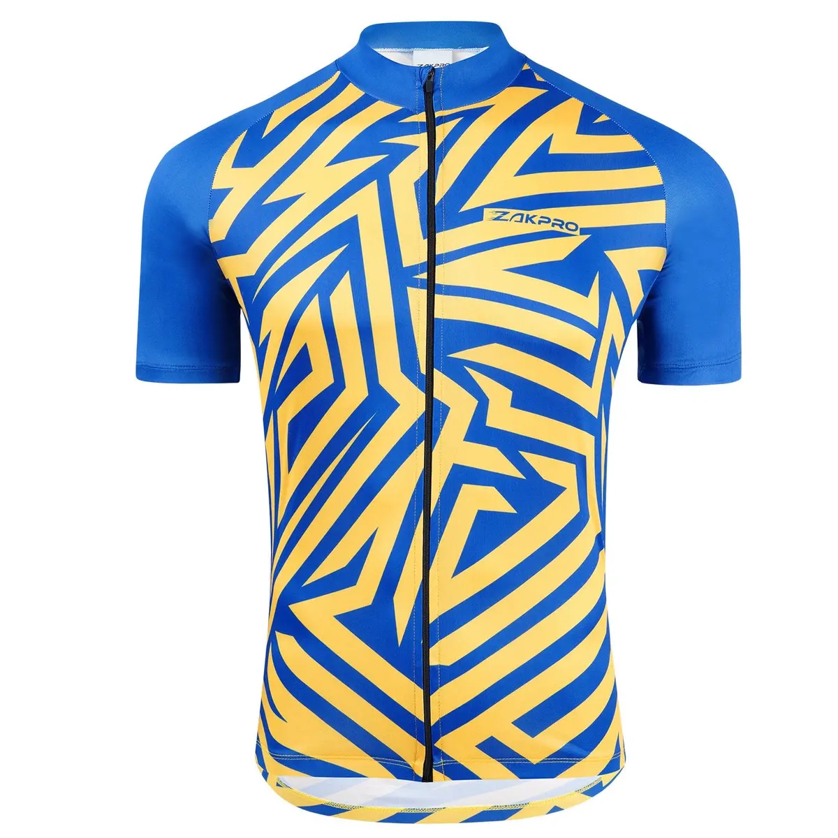 Zakpro - Cycling Jersey, Kuhl - Z004 1