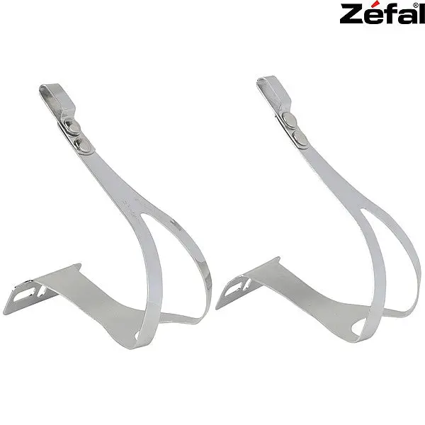 Zefal Christophe Steel Toe Clips 1