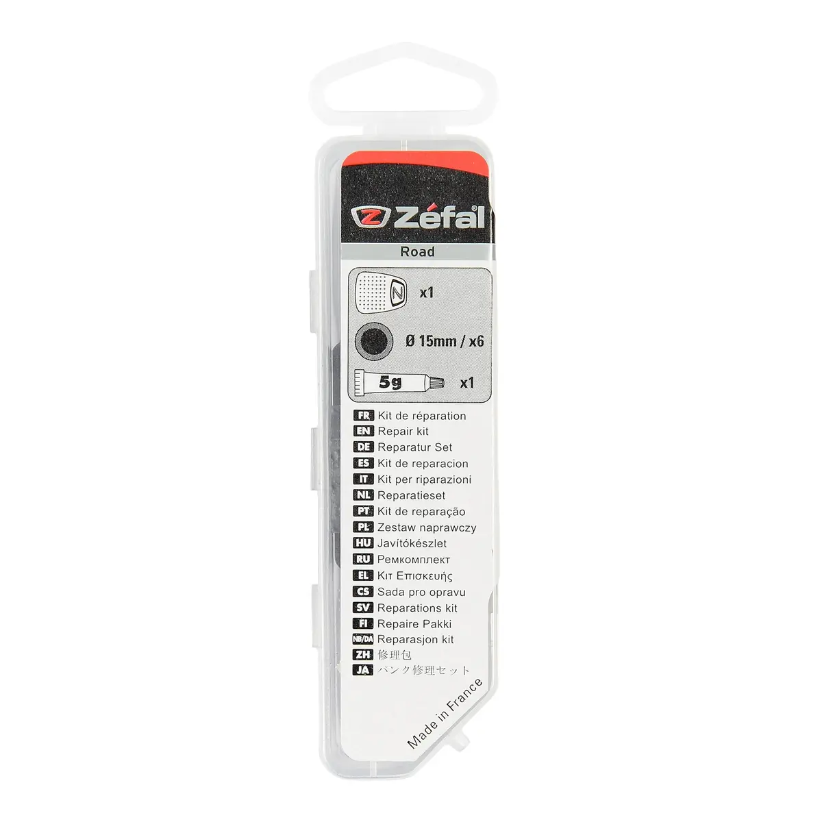 Zefal Road Repair Kit 1
