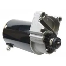 Starter Motor For Briggs 393017 394674 394808 497596 5743N 12V 16T Ccw 1