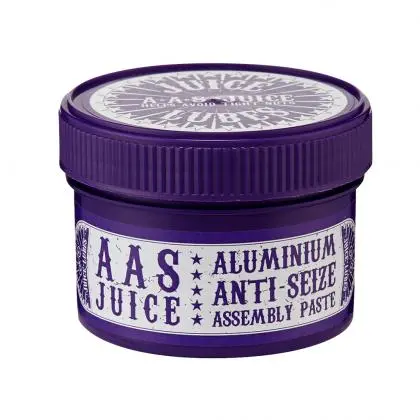 Aas Juice Aluminium Anti Seize Assembly 1
