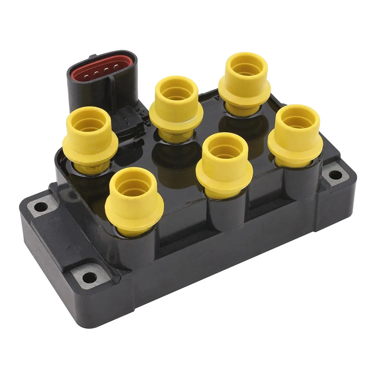 Accel 140036 Super Coil Pack – High-Energy Ignition For Performance Engines 1