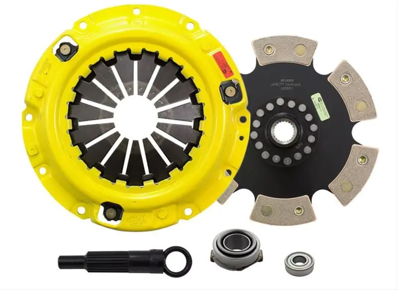 Act Fc2-Hdr6 Heavy-Duty Clutch Kit For High-Torque Applications 1