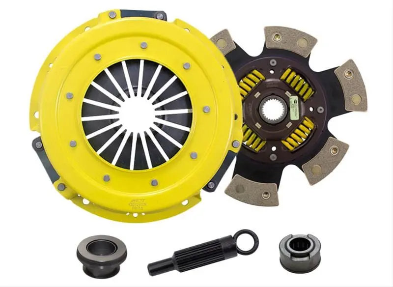 Act Fm8-Spg6 Sport Clutch Kit – Organic Puck, Lightweight Flywheel Included 1