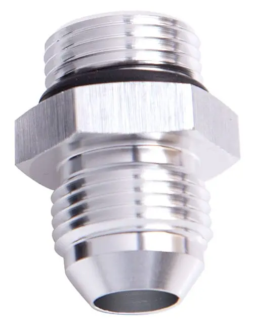 Af920-06-10S Orb-To-An Straight Male Flare Adapter – 6An To 10An Conversion 1