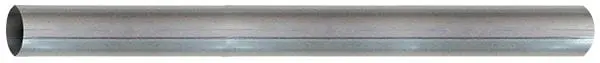 Straight-Wall Aluminum Tubing – 5-Inch (127 Mm) Diameter, Lightweight Structural Pipe (Af8601-500L) 1