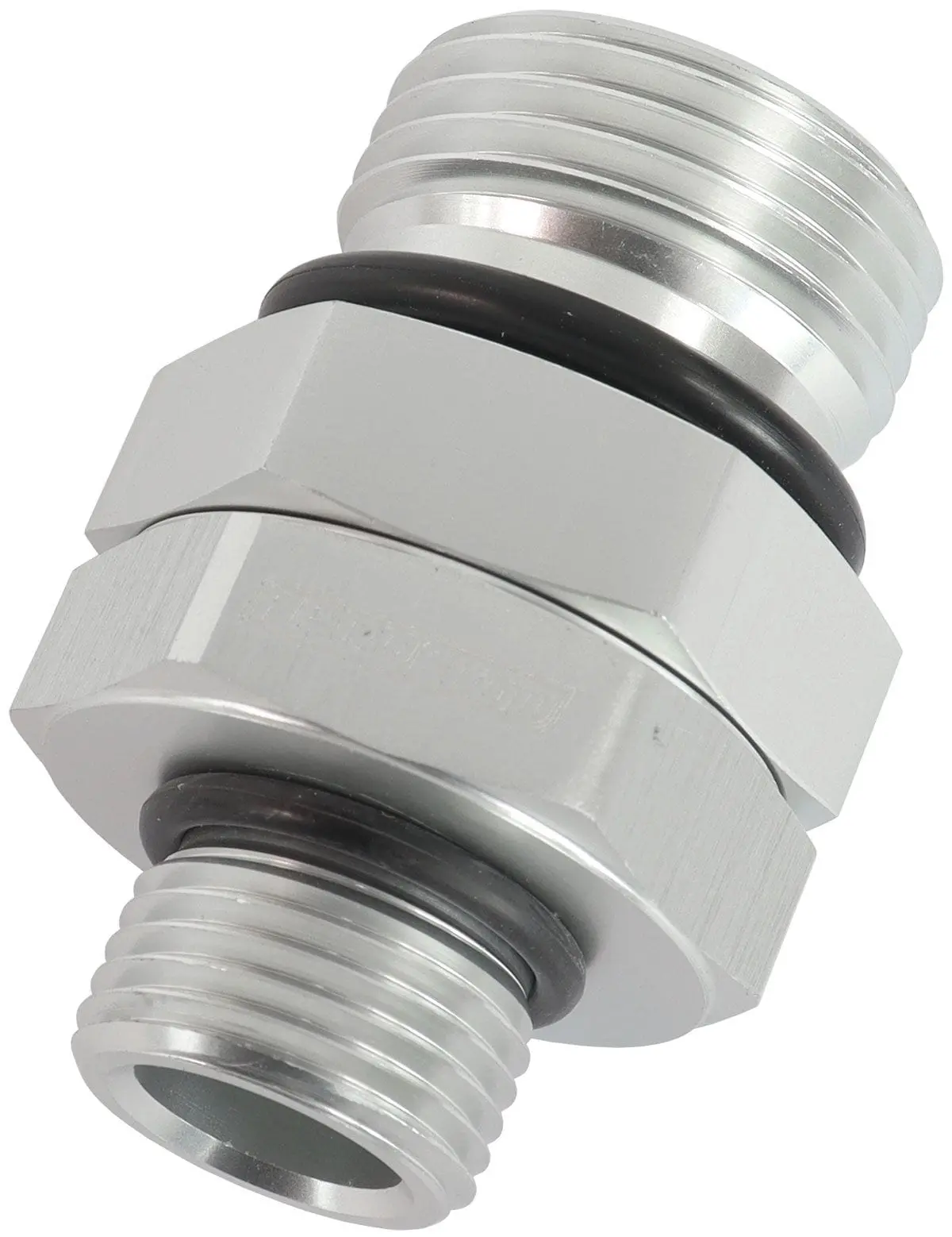 Orb Swivel Adapter – Male -10 Orb To Male -8 Orb Fuel Or Oil Line Connector (Af929-10-08S) 1