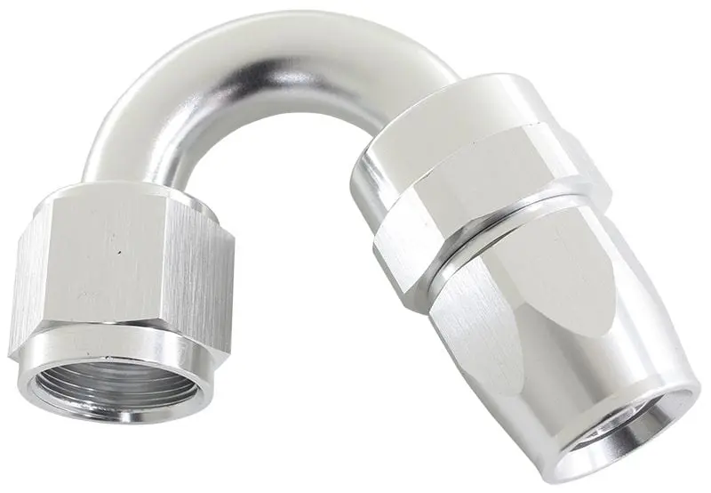 Af205-12Ds 150° Ptfe Hose End – -12An Swivel Fitting With Reinforced Liner 1