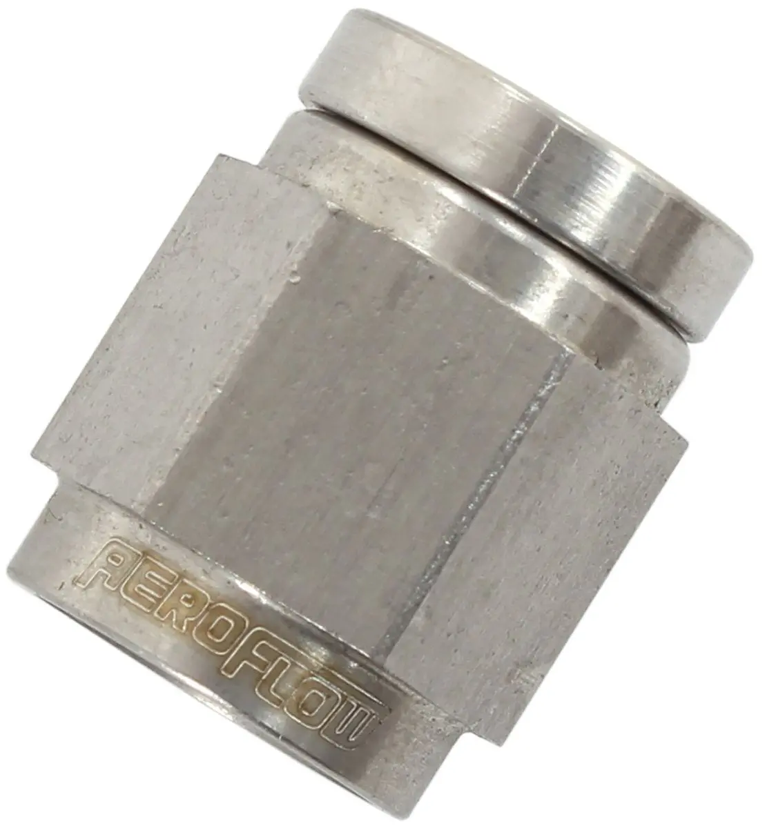 Af989-04Ss-02 Stainless Steel Egt Bung Cap – 1/4" Npt Thread 1