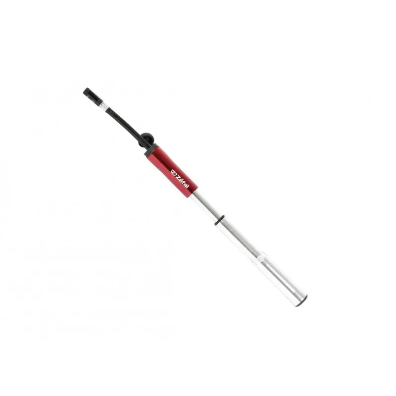 Zefal Air Profil Fc03 Mini Pump-Black 1