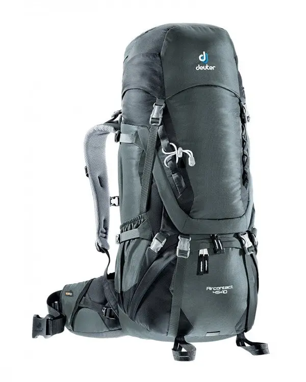 Deuter Trekking Bag Aircontact 45 + 10 1