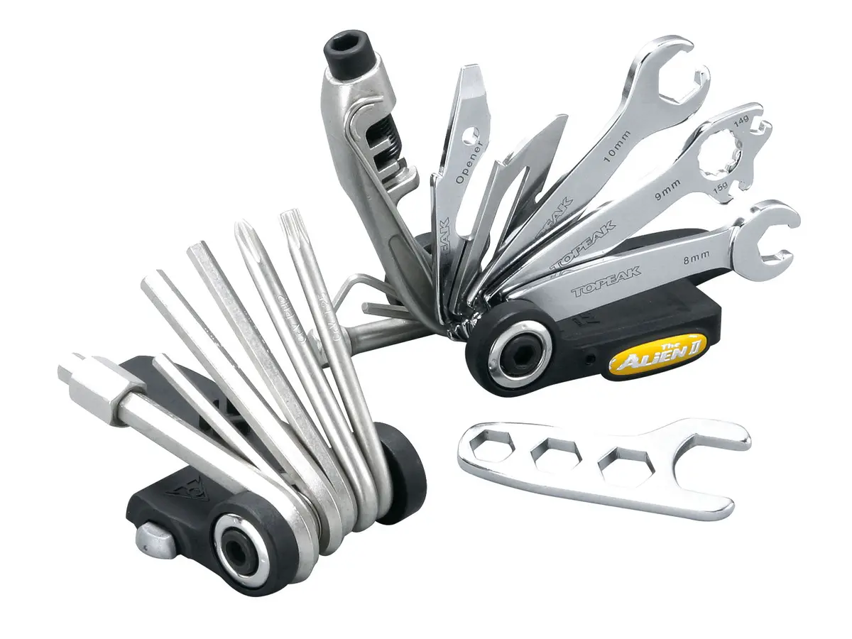 Topeak Alien Ii Multi Function Bicycle Tool 1