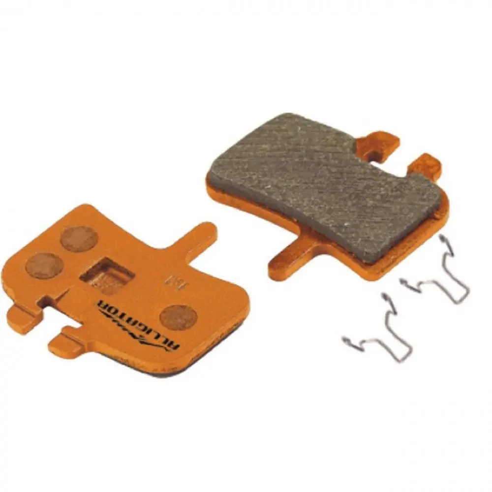 Alligator Brake Disc Pads Organic Hk-Vx010-Diy+ 1